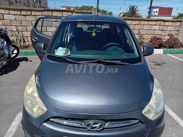 Hyundai i10 - 2