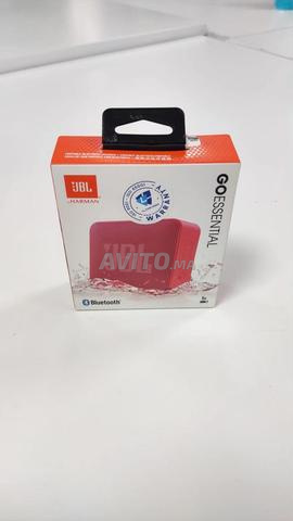 Pouf Bluetooth encore neuf