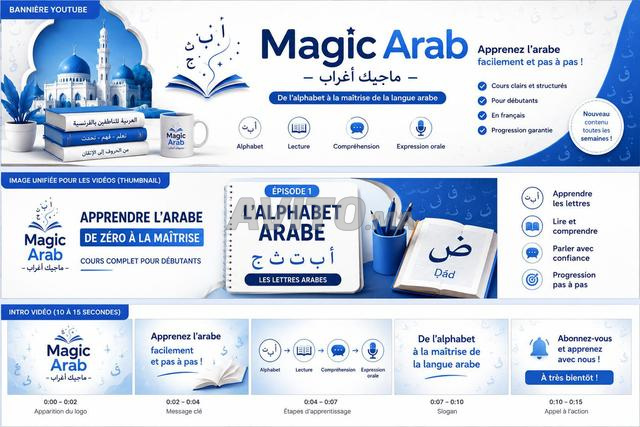 مدرس لغة عربية تاريخ/جغرافيا تربية إسلامية - 2