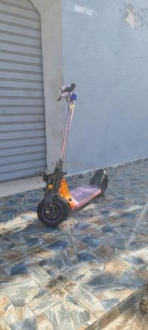 Trottinette Bison GT 1000W - 2