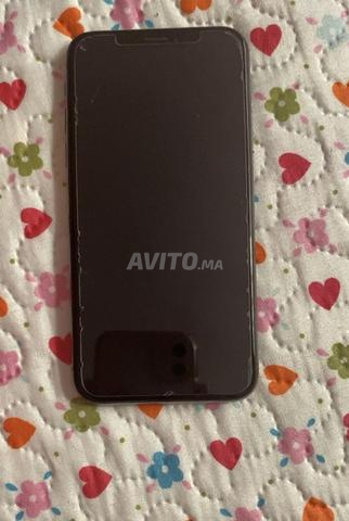 iPhone X 256 Go - 2