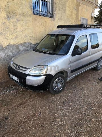 سيارة بيجو بارتنير - 2