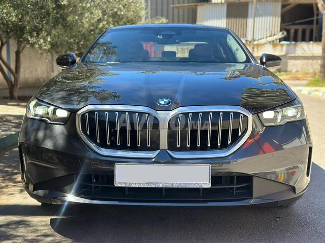BMW SERIE 5 2025 - 2