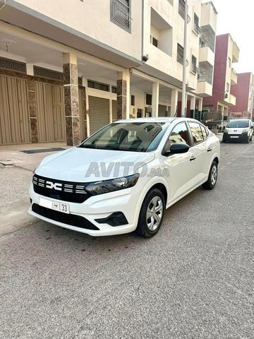DACIA LOGAN 2025 première main