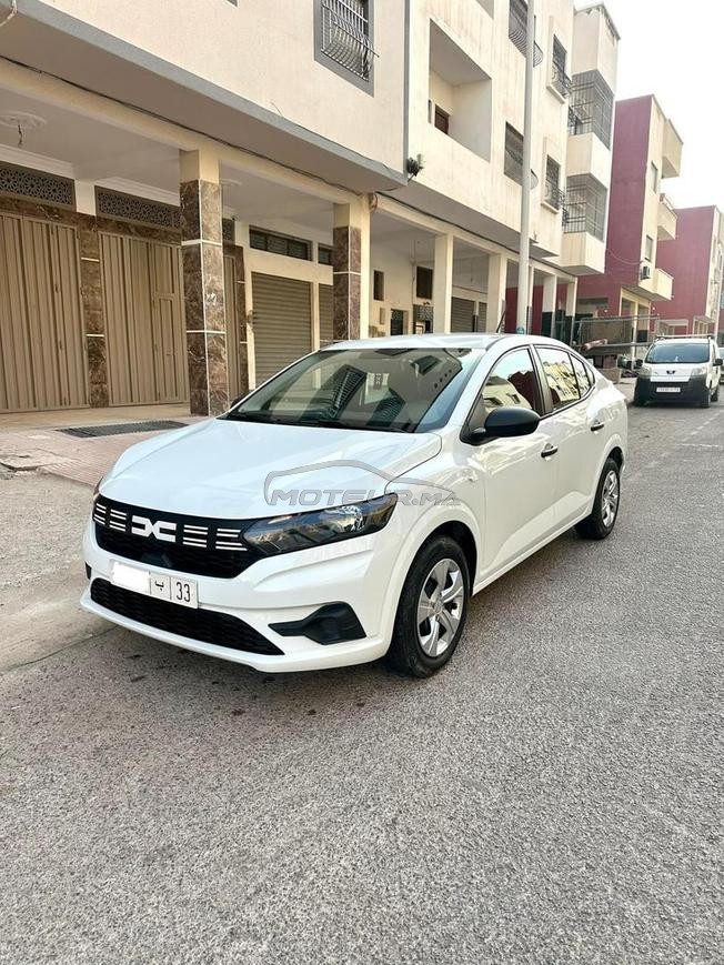 DACIA LOGAN 2025 première main
