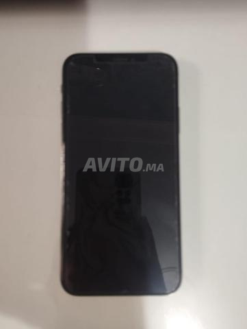 iPhone X Noir - 2
