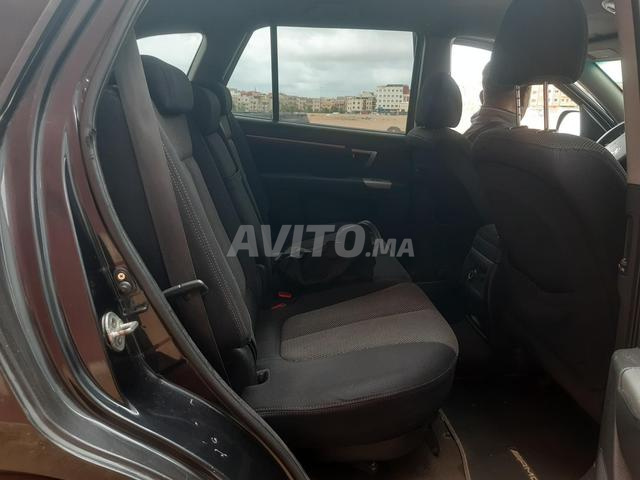 Hyundai Santa Fe - 2