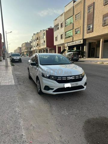 DACIA LOGAN 2025 première main