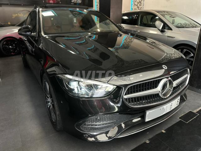 MERCEDES-BENZ CLASSE C220d 2023 - 2