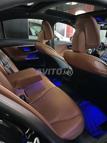 مرسيدس بنز سي كلاس C220d 2023