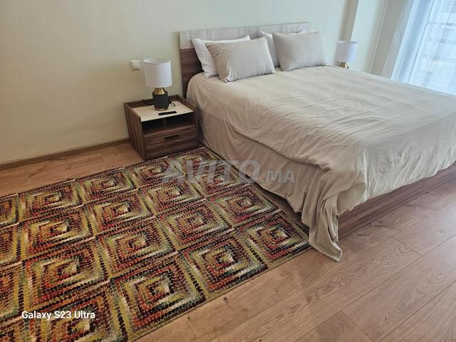 Appartement meublé à louer aux Princesses Maarif