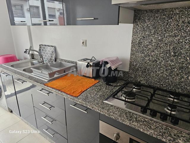 Appartement meublé à louer aux Princesses Maarif