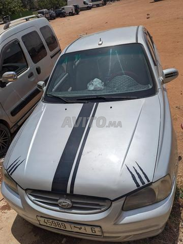 Hyundai Accent 2005