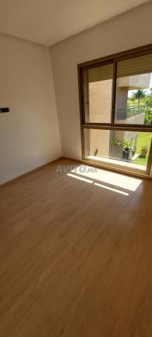 Appartement vide 3 chambres à Prestigia Agdal ⛳️