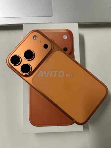 iPhone 17 Pro comme neuf - 2