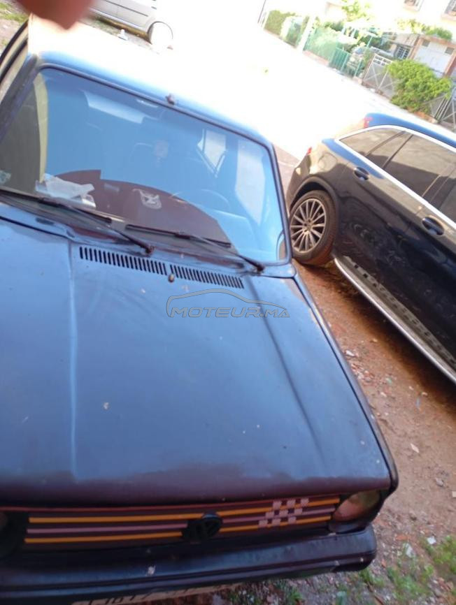 Volkswagen Golf 1 Diesel Manuelle 1982 à Kénitra