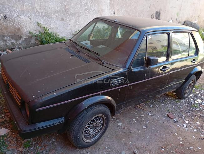 Volkswagen Golf 1 Diesel Manuelle 1982 à Kénitra
