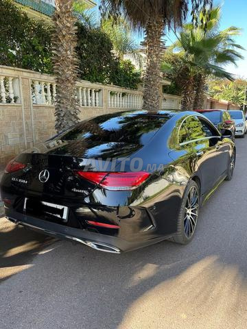 مرسيدس سي إل إس 350 - 2