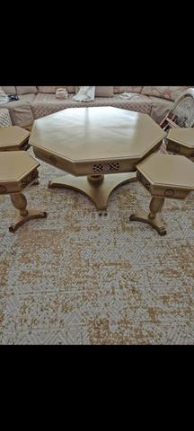 Table de salon - 2