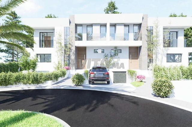 Villas haut standing à Achakar – Livraison 2028