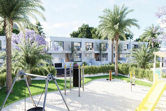 Villas haut standing à Achakar – Livraison 2028