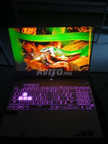 ASUS TUF Gaming A15 RTX 4060 / Ryzen 7 - 2