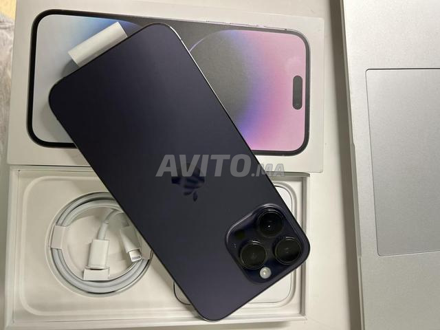 iPhone 14 Pro max 512GB - 2