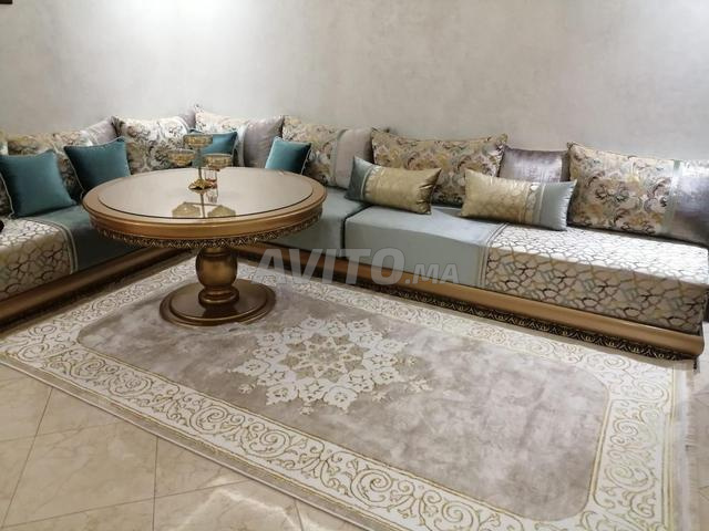 Appartement à vendre 55 m² à Agadir-TASSILA - 2