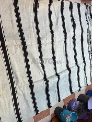 أغطية صوف مصنوعة يدوياً وقديمة جداً - 2