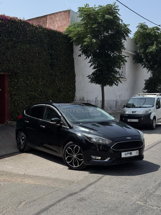 Ford Focus Pack Sport 2018