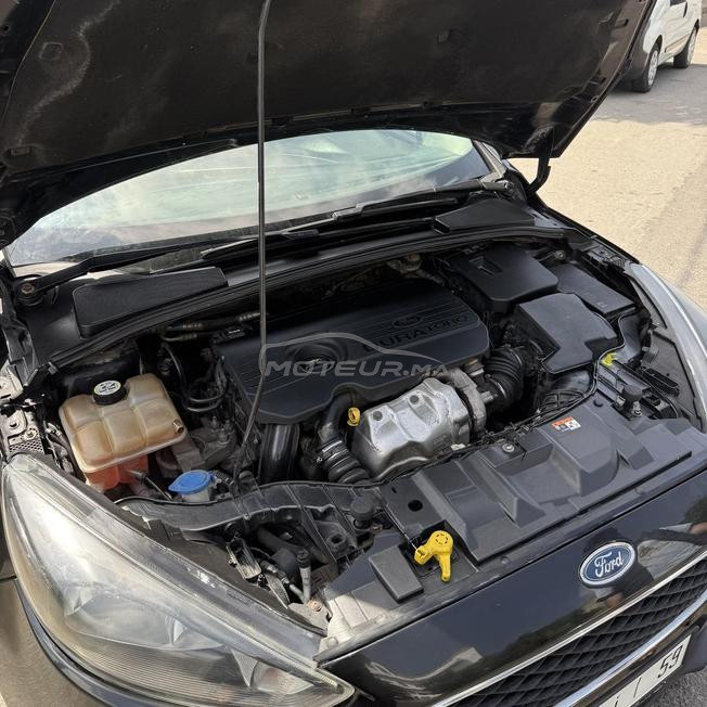 Ford Focus Pack Sport 2018