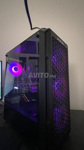 RTX 4060 Ryzen 5 3600 | ألعاب فائقة 1080p/1440p - 2
