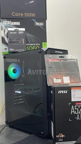 RTX 4060 Ryzen 5 3600 | Gaming Ultra 1080p/1440p