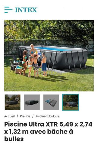 Piscine XTR Pro - 2
