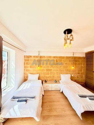 Duplex en face de la lagune - 2