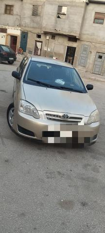 Toyota Corolla Essence Manuelle 2005 à Dakhla