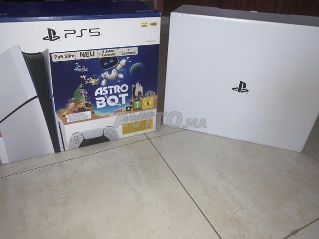 PlayStation 5 Slim Édition Standard (Lecteur CD) - 2