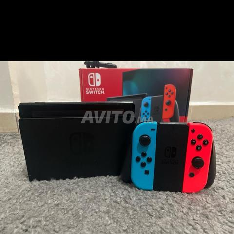 Nintendo Switch très bon état - 2