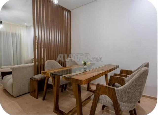 JOLI APPARTEMENT MEUBLE A PRESTIGIA JADE - 2