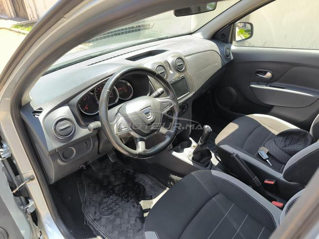 sandero Stepway