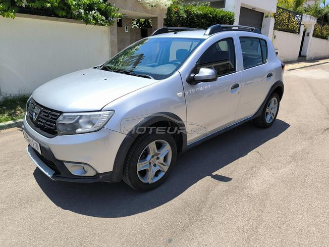 sandero Stepway