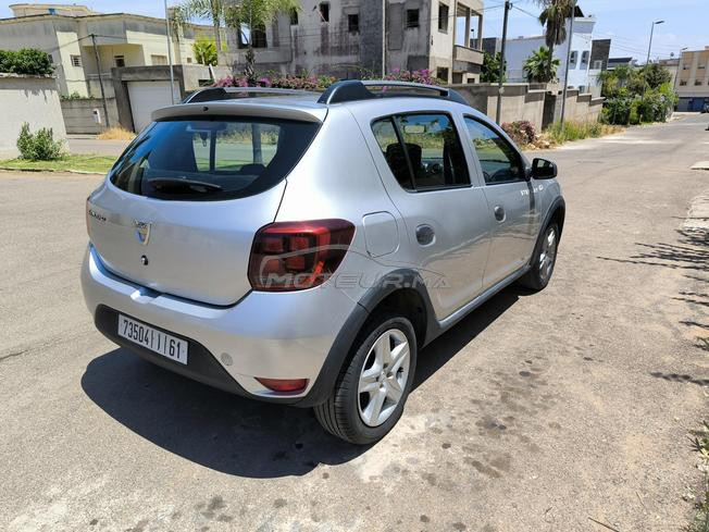sandero Stepway