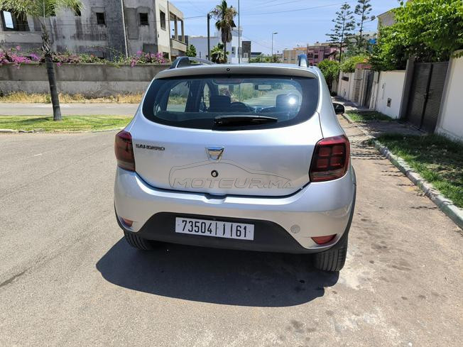 sandero Stepway