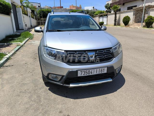 Sandero Stepway - 2