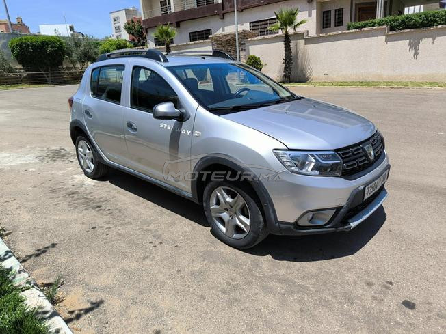 sandero Stepway