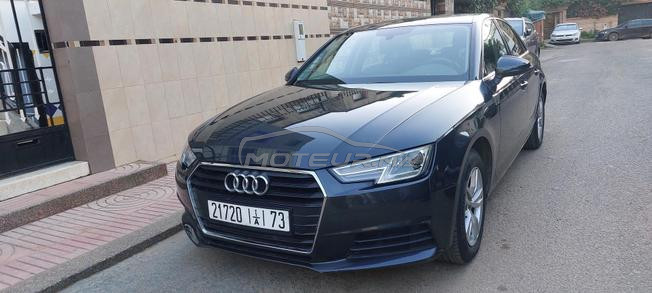 Audi A4 Diesel Automatique 2019 à Casablanca