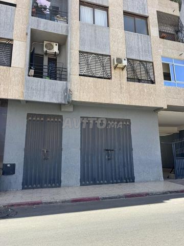 Garage à vendre