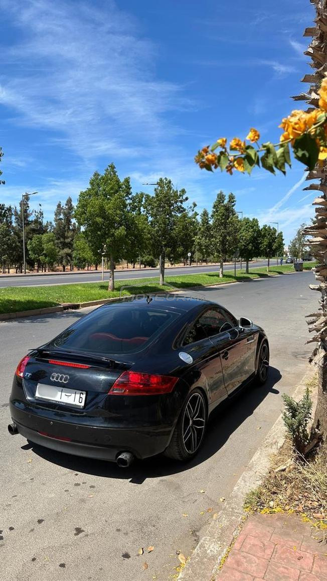 Audi TT Essence Automatique 2008 à Temara