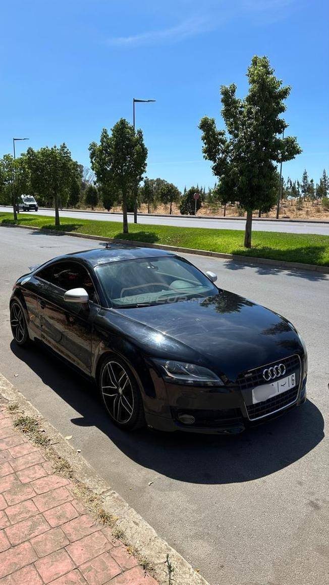 Audi TT Essence Automatique 2008 à Temara