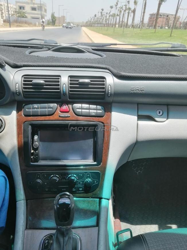 Mercedes w203 2001/2006 automatique